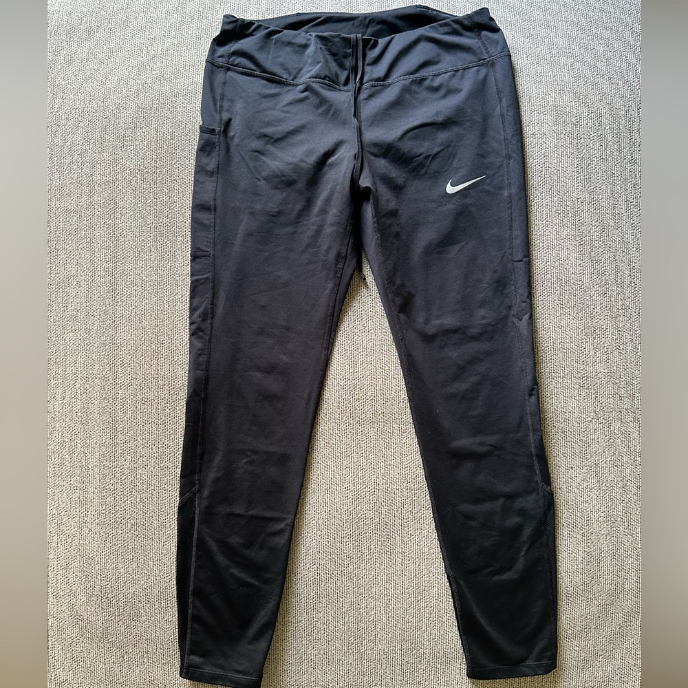 Nike Dark Gray Dri-FIT Leggings